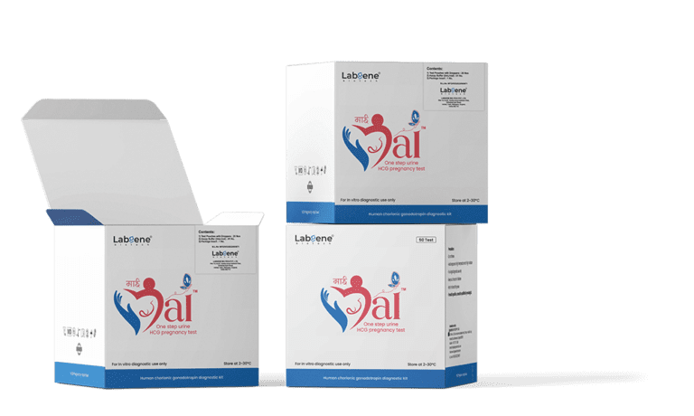 MAI Pregnancy Rapid Test Kit